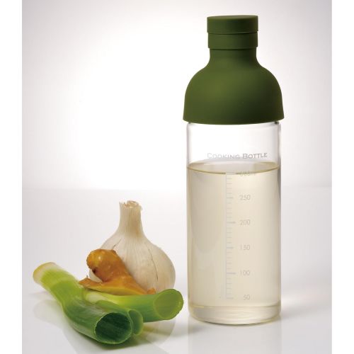  Hario Cooking Bottle, 300ml, Olive Green