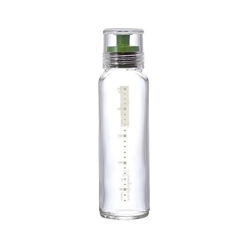  Hario Slim Dressing Bottle, 240ml, Green