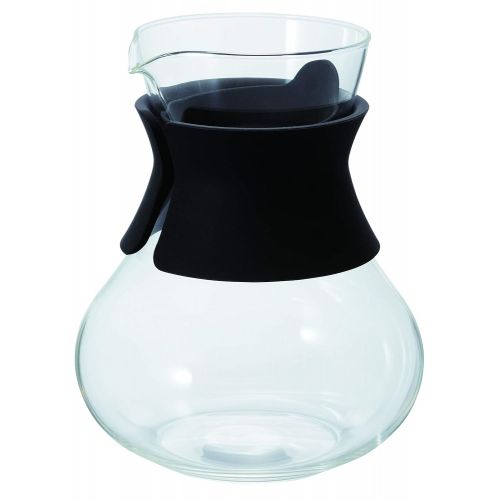  Hario Tea Decanter, 500ml, Black