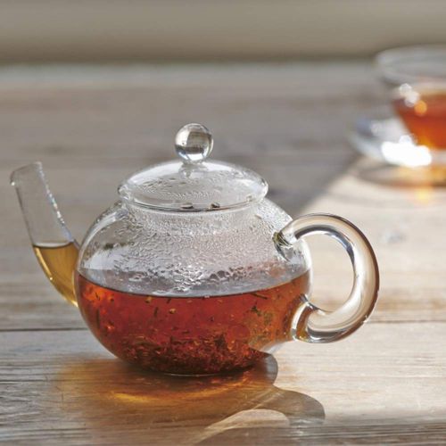  Hario Donau Jumping Tea Pot, 500ml