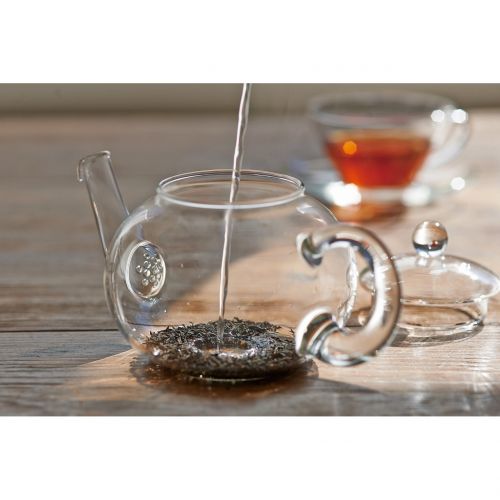  Hario Donau Jumping Tea Pot, 500ml