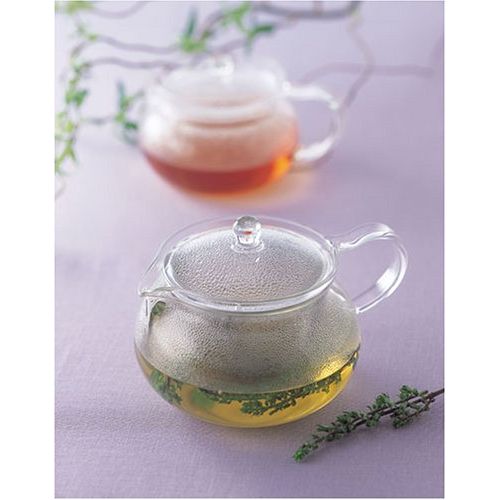  Hario Cha Cha KyusuMaru Tea Pot, 700ml