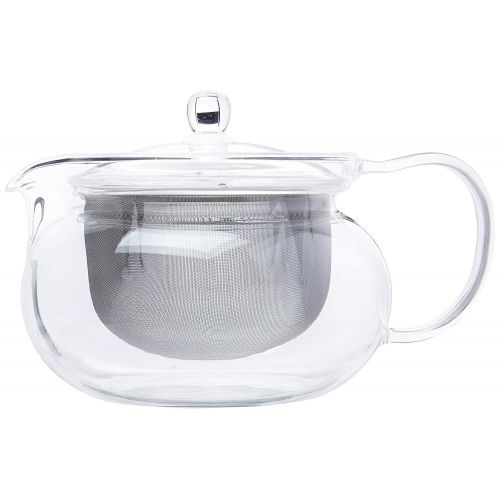  Hario Cha Cha KyusuMaru Tea Pot, 700ml