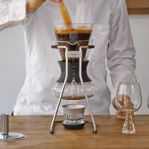  Hario Sommelier - Siphon Kaffeebreiter - 600ml / 5 Tassen