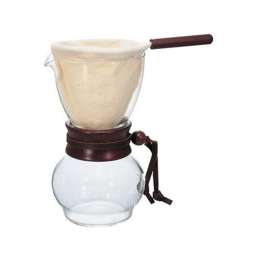  Hario Cloth Filters for Woodneck Drip Coffee Pot, 240ml
