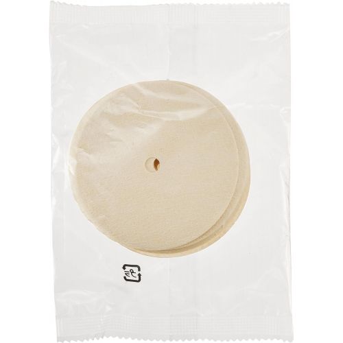  Hario Syphon Adaptor With 50 Sheets Of Paper Filters, 12 x 7 x 11 cm