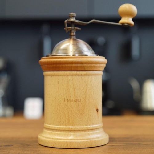  Hario Ceramic Coffee MillColumn Manual Grinder