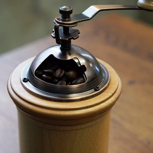  Hario Ceramic Coffee MillColumn Manual Grinder