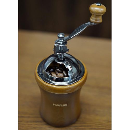  Hario Dome Coffee Grinder