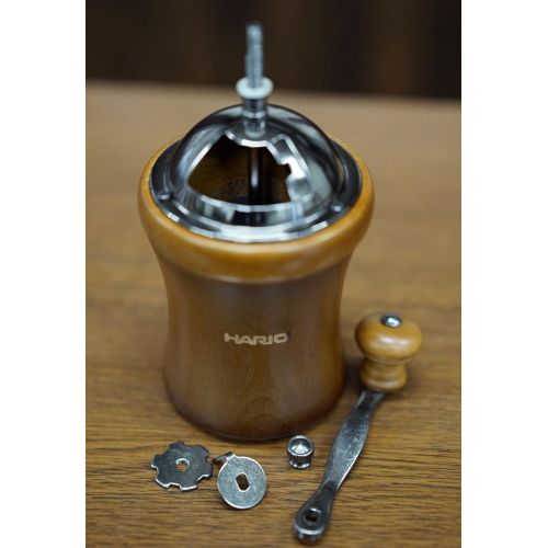  Hario Dome Coffee Grinder