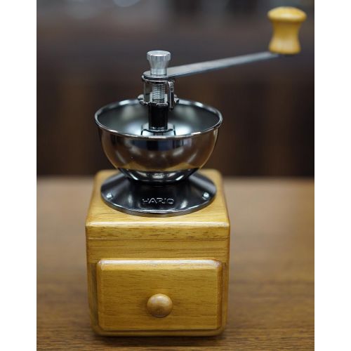  Hario Small Coffee Grinder