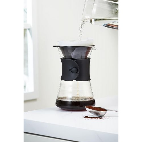  [아마존베스트]Hario V60 Drip Coffee Decanter, 700ml