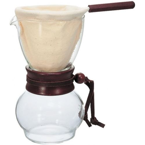  [아마존베스트]Hario Cloth Filters for Woodneck Drip Coffee Pot, 240ml