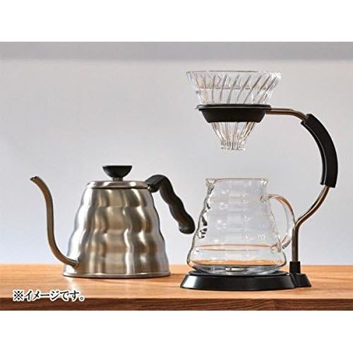 Hario V60 Arm Stand with Glass Dripper Pour Over Set
