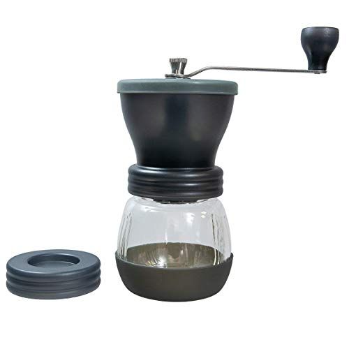  [아마존베스트]Hario Ceramic Coffee Mill - Skerton