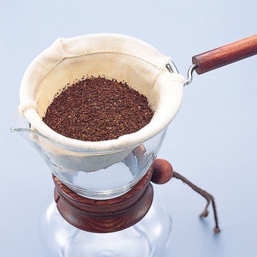  Hario Kettle, Drip Pot Woodneck and Coffee Mill - 3 Products Together