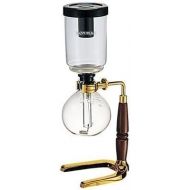 Hario Bonmac Siphon Coffee Brewer - 3 Cup, 360 ml