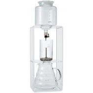 Hario Slow Drip Coffee Water Dripper, 780ml, Clear