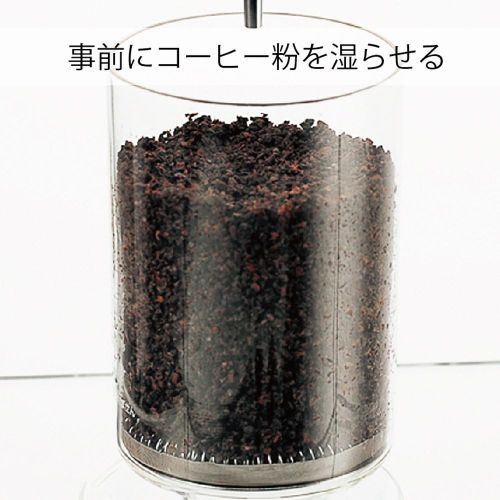  Hario Slow Drip Coffee Water Dripper, 780ml, Clear