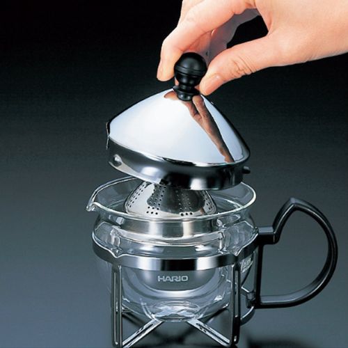  Hario Chaor Pull-Up Tea Pot, 600ml