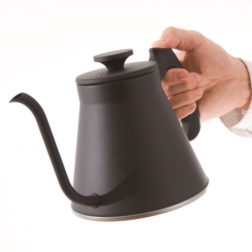  hario Coffee Kettle 0.8l Matte Black Hario V60 Drip Kettle, Fitness, VKF - 120 - MB