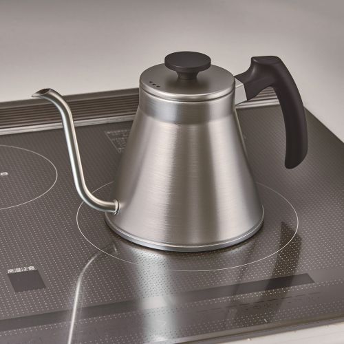  hario Coffee Kettle 0.8l Matte Black Hario V60 Drip Kettle, Fitness, VKF - 120 - MB