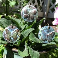 HarlandDesigns Butterfly Garden Stakes (Hiatus)