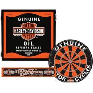 Harley-Davidson 61992 Oil Can Dart Cabinet Kit