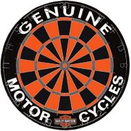 Harley-Davidson 61976 Genuine Dartboard