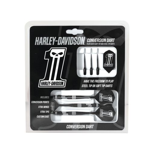  Harley-Davidson Dark Custom Conversion Dart Set
