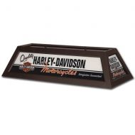 Harley-Davidson BilliardPool Table Light - Brown