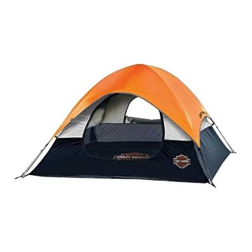  Harley RoadHouse Harley-Davidson Road Ready 3-Person Tent