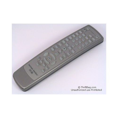  Harman Kardon DVD-48 DVD48 Remote Control