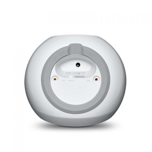  Harman/Kardon Harman Kardon Omni 10 Wireless Wi-Fi Bluetooth Smart HD Speaker(White)