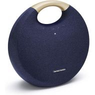 Harman Kardon Onyx Studio 6 - Bluetooth Speaker with Handle - Blue (HKOS6BLUAM) (Renewed)