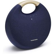 Harman Kardon Onyx Studio 6 - Bluetooth Speaker with Handle - Blue (HKOS6BLUAM)