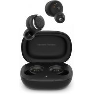 harman/kardon Fly True Wireless IE Headphones Black