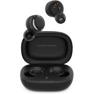 harman/kardon Fly True Wireless IE Headphones Black (Renewed)