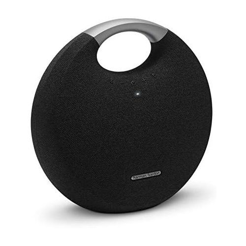  [아마존베스트]Harman Kardon Onyx Studio 5 Bluetooth Wireless Speaker (Onyx5) (Black)