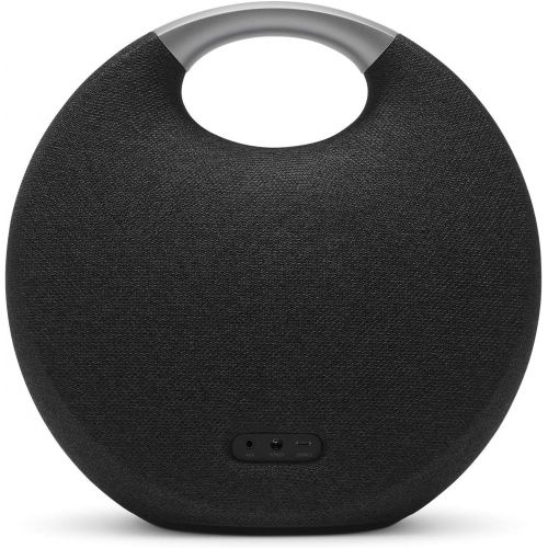  [아마존베스트]Harman Kardon Onyx Studio 5 Bluetooth Wireless Speaker (Onyx5) (Black)