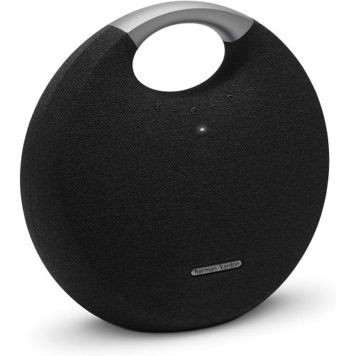  [아마존베스트]Harman Kardon Onyx Studio 5 Bluetooth Wireless Speaker (Onyx5) (Black)