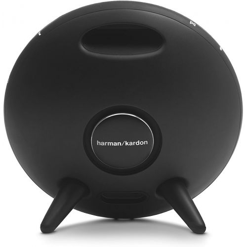  Harman Kardon Onyx Studio 4 Wireless Bluetooth Speaker Black (New Model, 100