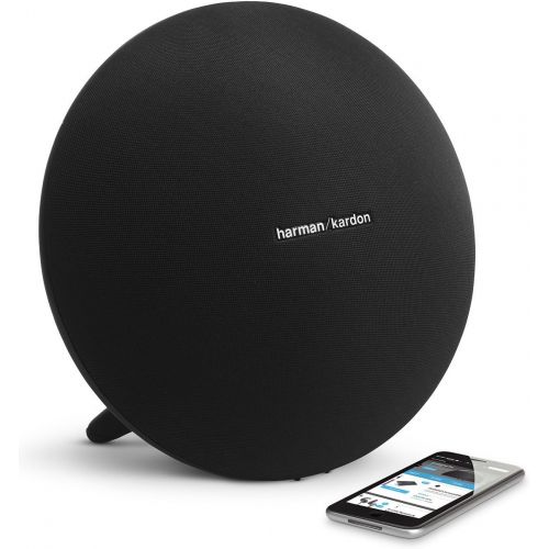  Harman Kardon Onyx Studio 4 Wireless Bluetooth Speaker Black (New Model, 100