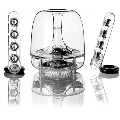  Harman Kardon SoundSticks III 2.1 Speaker System