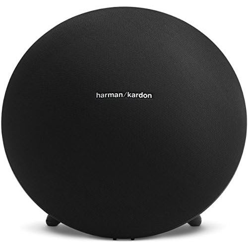  Harman Kardon Onyx Studio 4 Wireless Bluetooth Speaker Black (New Model, 100