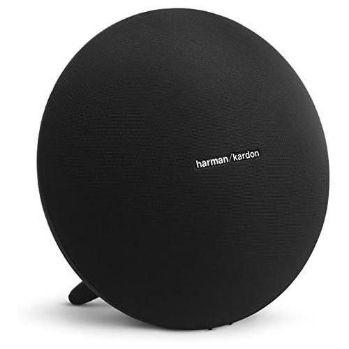  Harman Kardon Onyx Studio 4 Wireless Bluetooth Speaker Black (New Model, 100