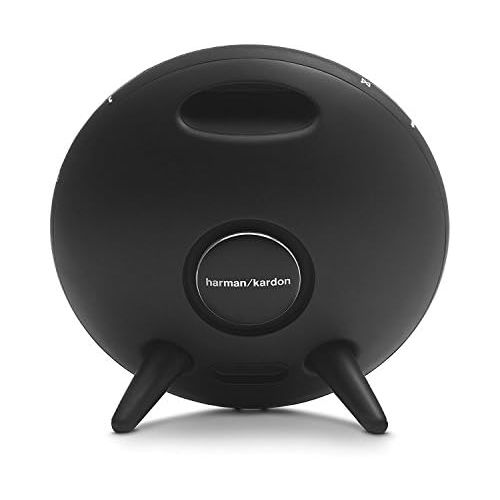  Harman Kardon Onyx Studio 4 Wireless Bluetooth Speaker Black (New Model, 100