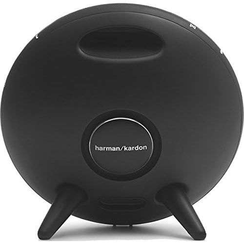  Harman Kardon Onyx Studio 4 Wireless Bluetooth Speaker Black (Latest Model!)