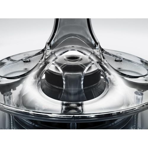  Harman Kardon Soundsticks III 2.1 Channel Multimedia Speaker System with Subwoofer