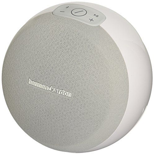  Harman Kardon Omni 10 Wireless HD Speaker, White